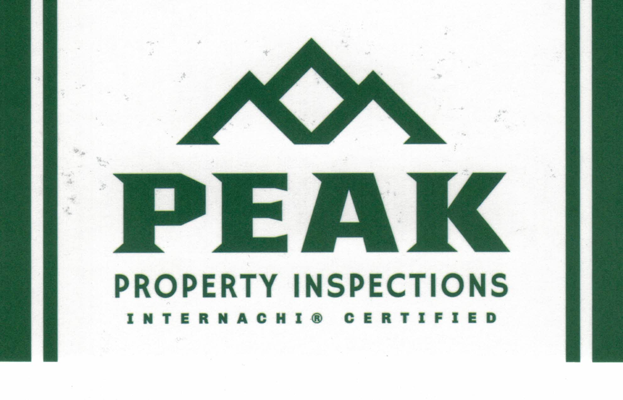 Peak Property Inspections Logo