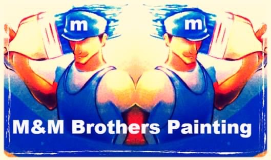 M&M Brothers Painting, LLC Logo