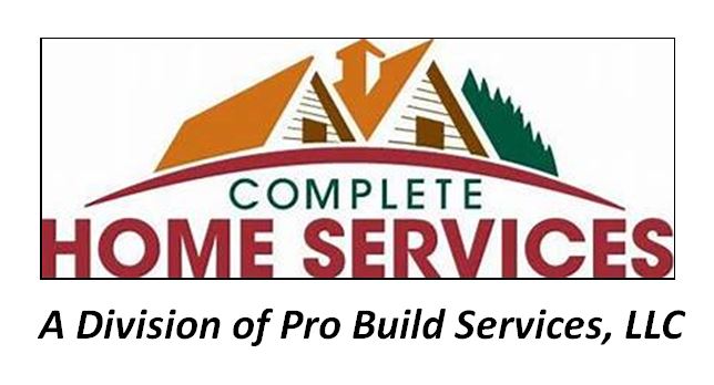 Pro Build Services, LLC Logo