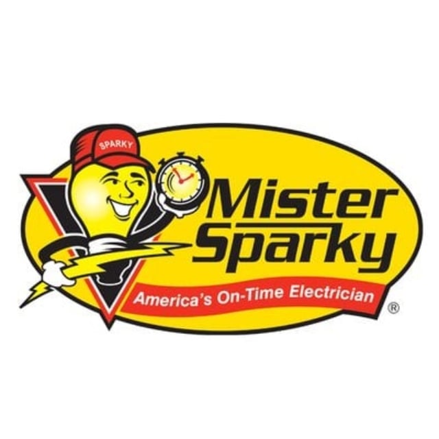 Mister Sparky off South Orlando Logo