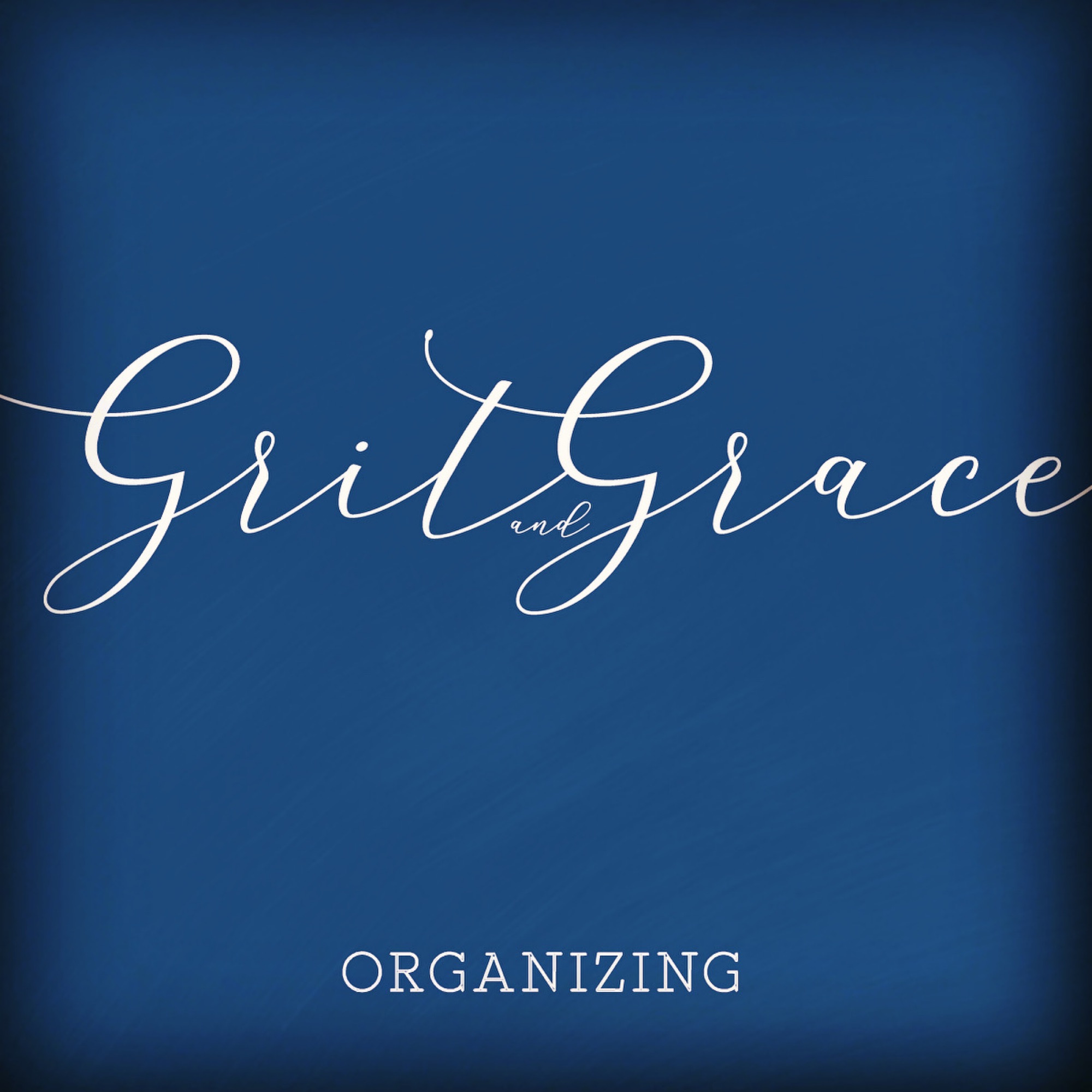 Grit and Grace Organizing Logo