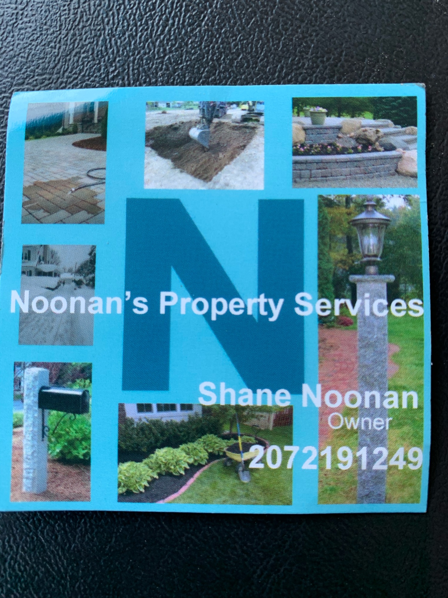Noonan's Property Services Logo