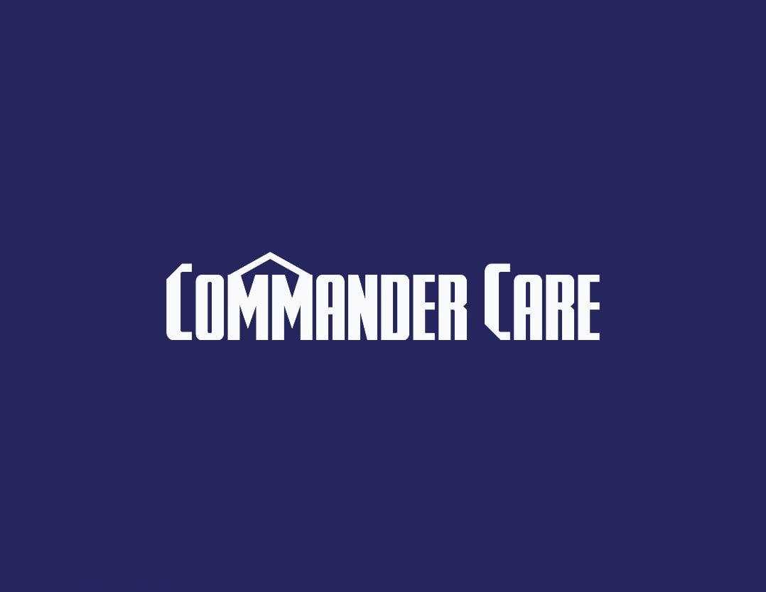 Commander Care Home Services Logo
