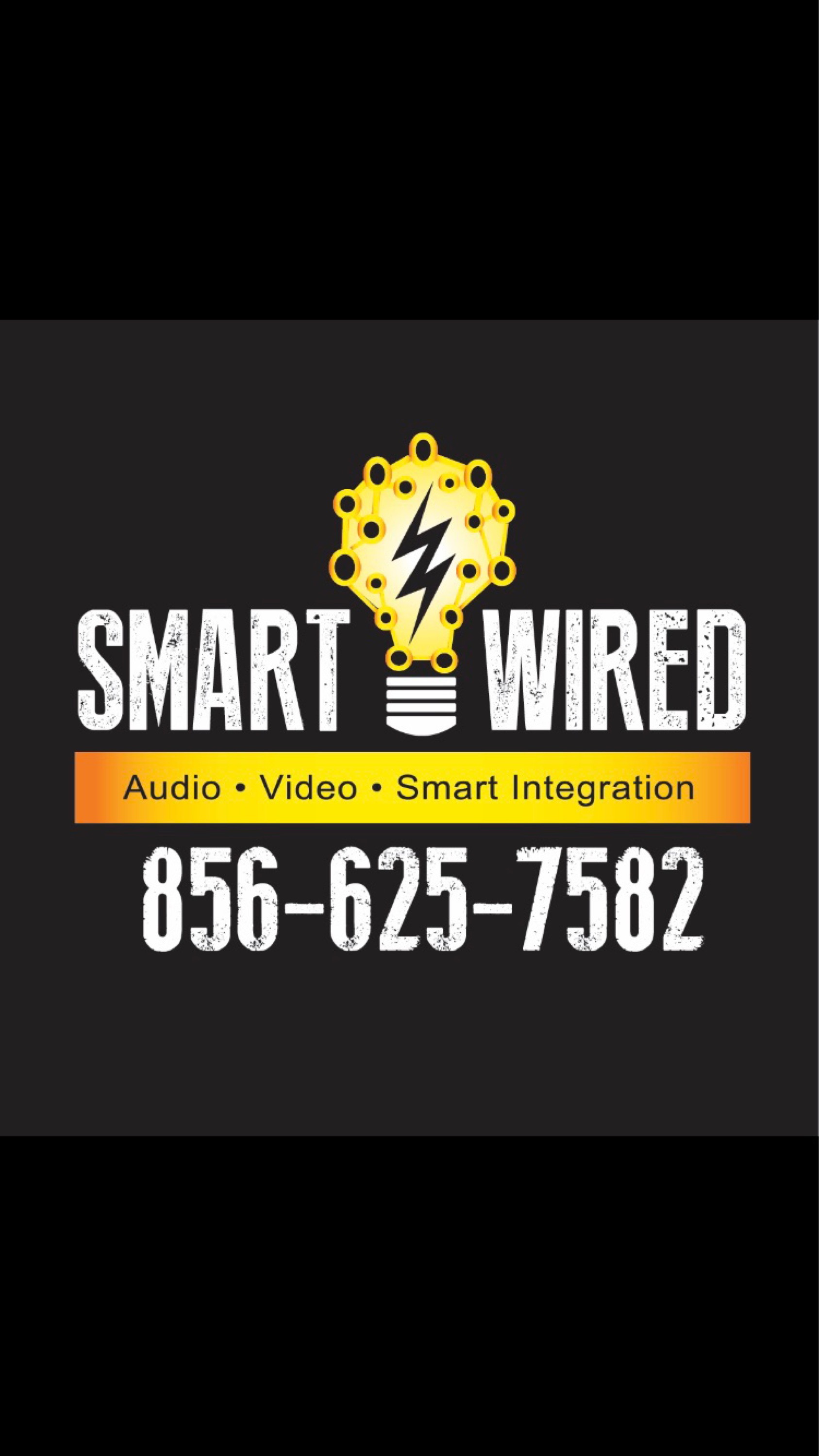 Smart Wired LLC Logo