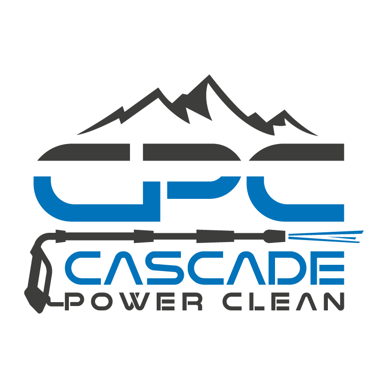 Cascade Power Clean, LLC Logo