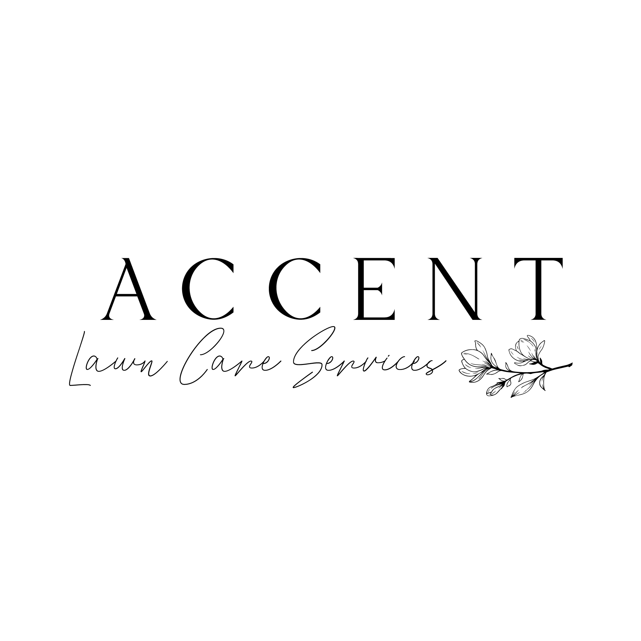 Accent Lawn Care Services Logo