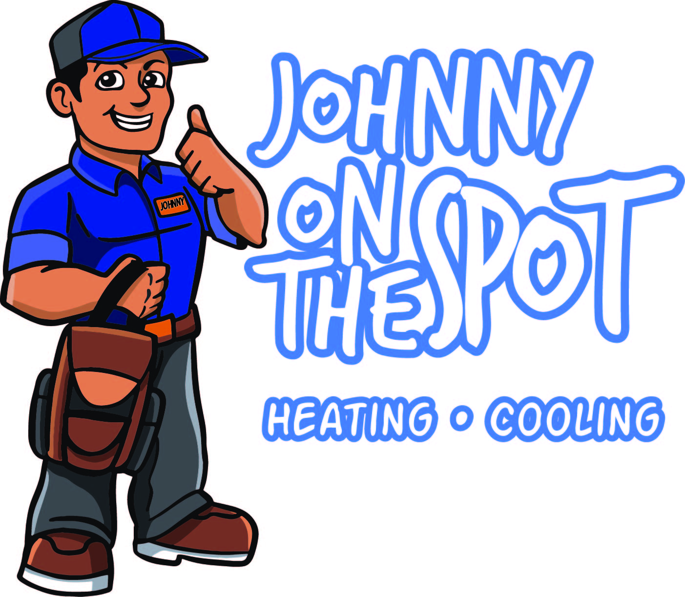 Johnny on the Spot Service Company Logo