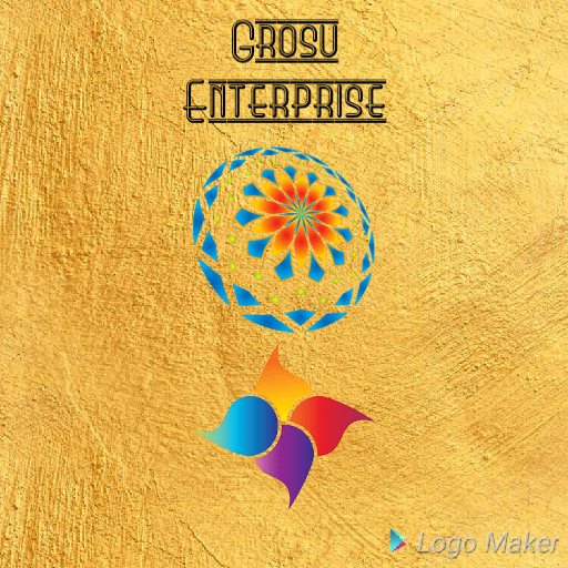 Grosu Enterprise Logo