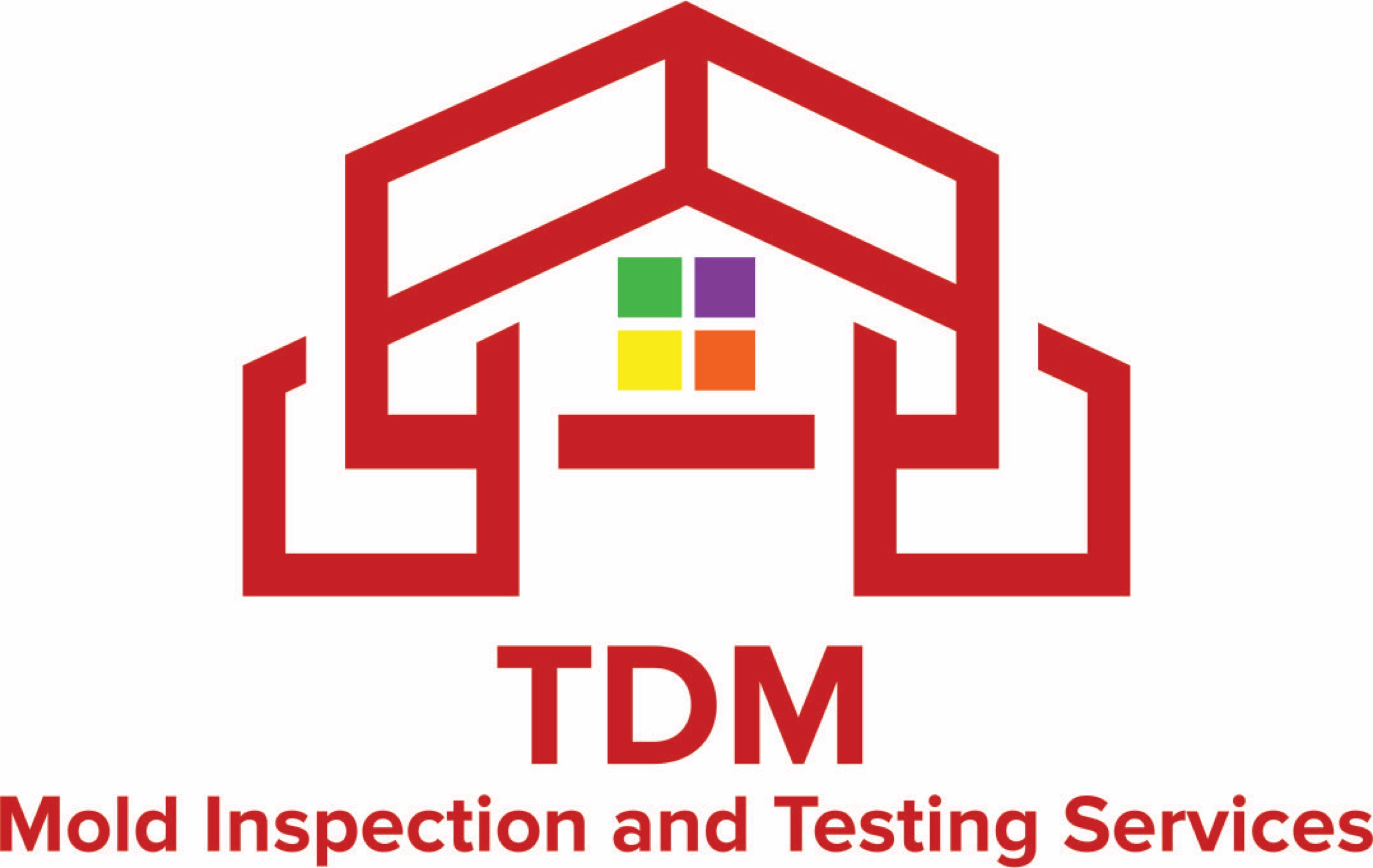 TDM Mold Inspection & Testing Services Logo
