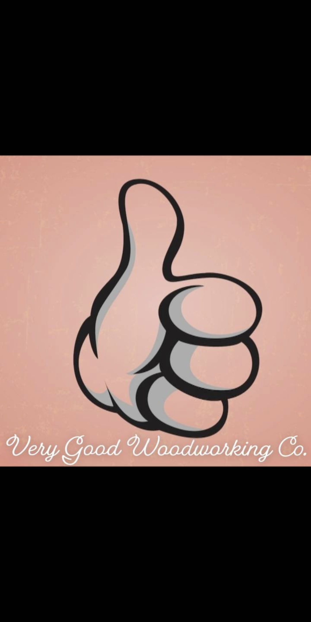 Very Good Woodworking - Unlicensed Contractor Logo