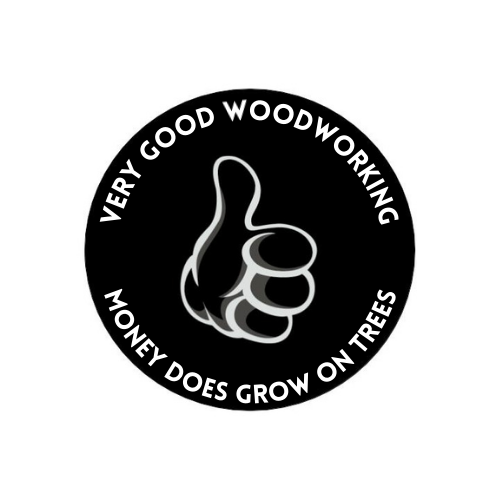 Very Good Woodworking - Unlicensed Contractor Logo