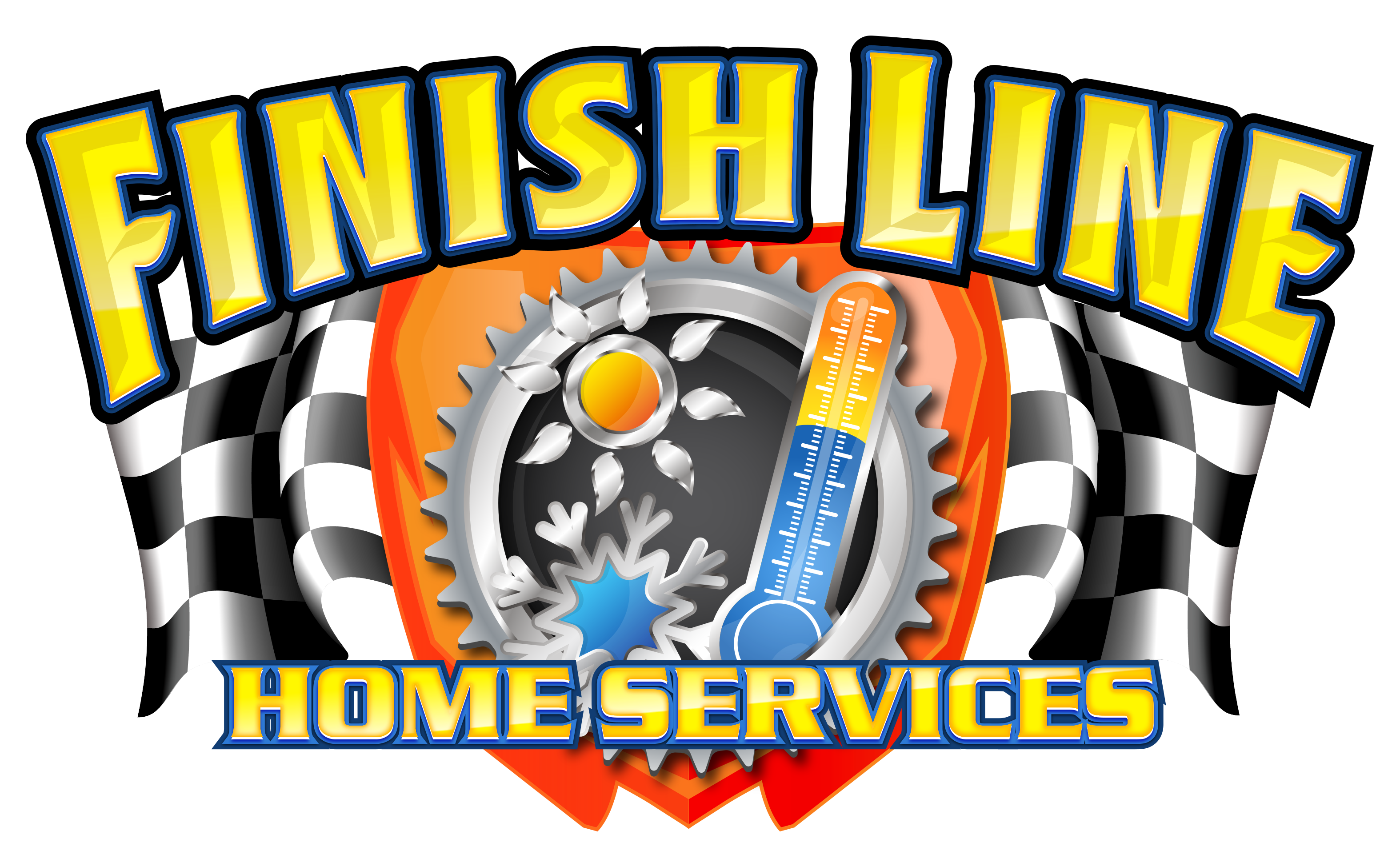 Finish Line Home Services, LLC Logo