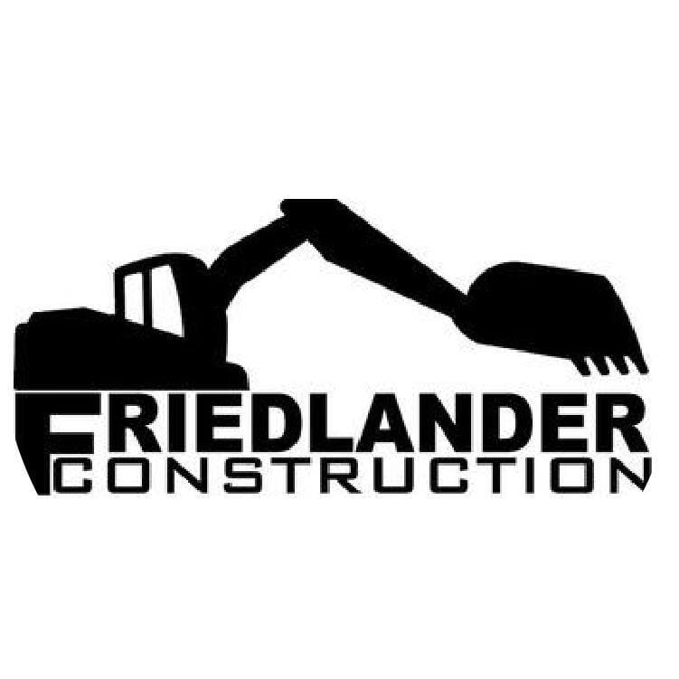 Friedlander Construction Logo