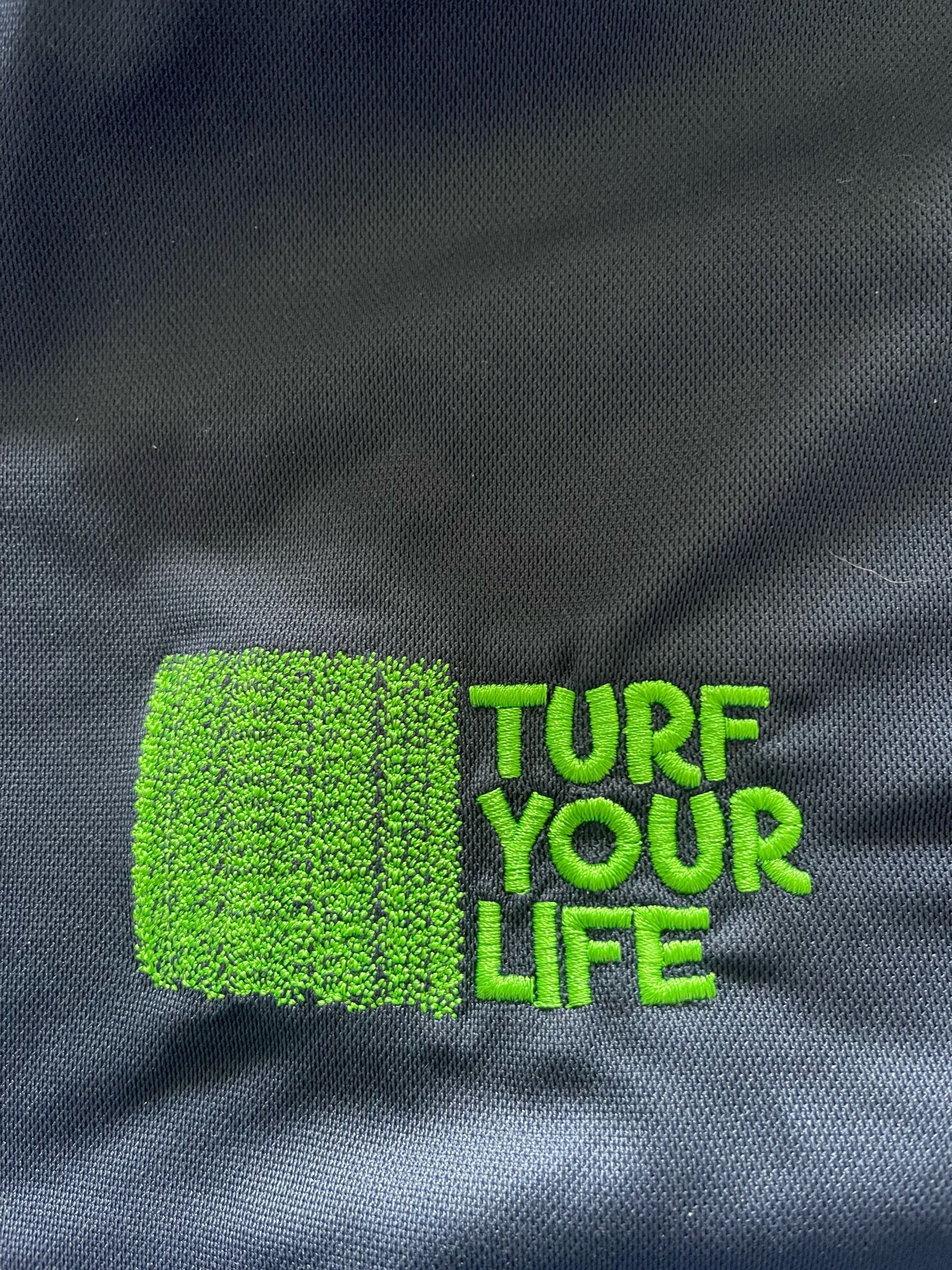 Turf Your Life Logo