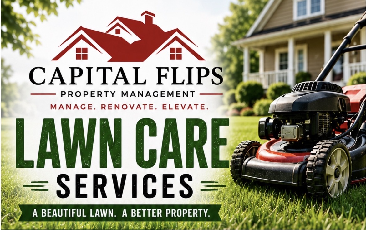 Capital Flips Property Management Logo