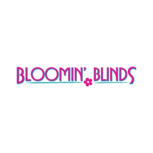 Bloomin' Blinds of Birmingham Logo