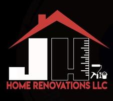 JH Home Renovations LLC Logo