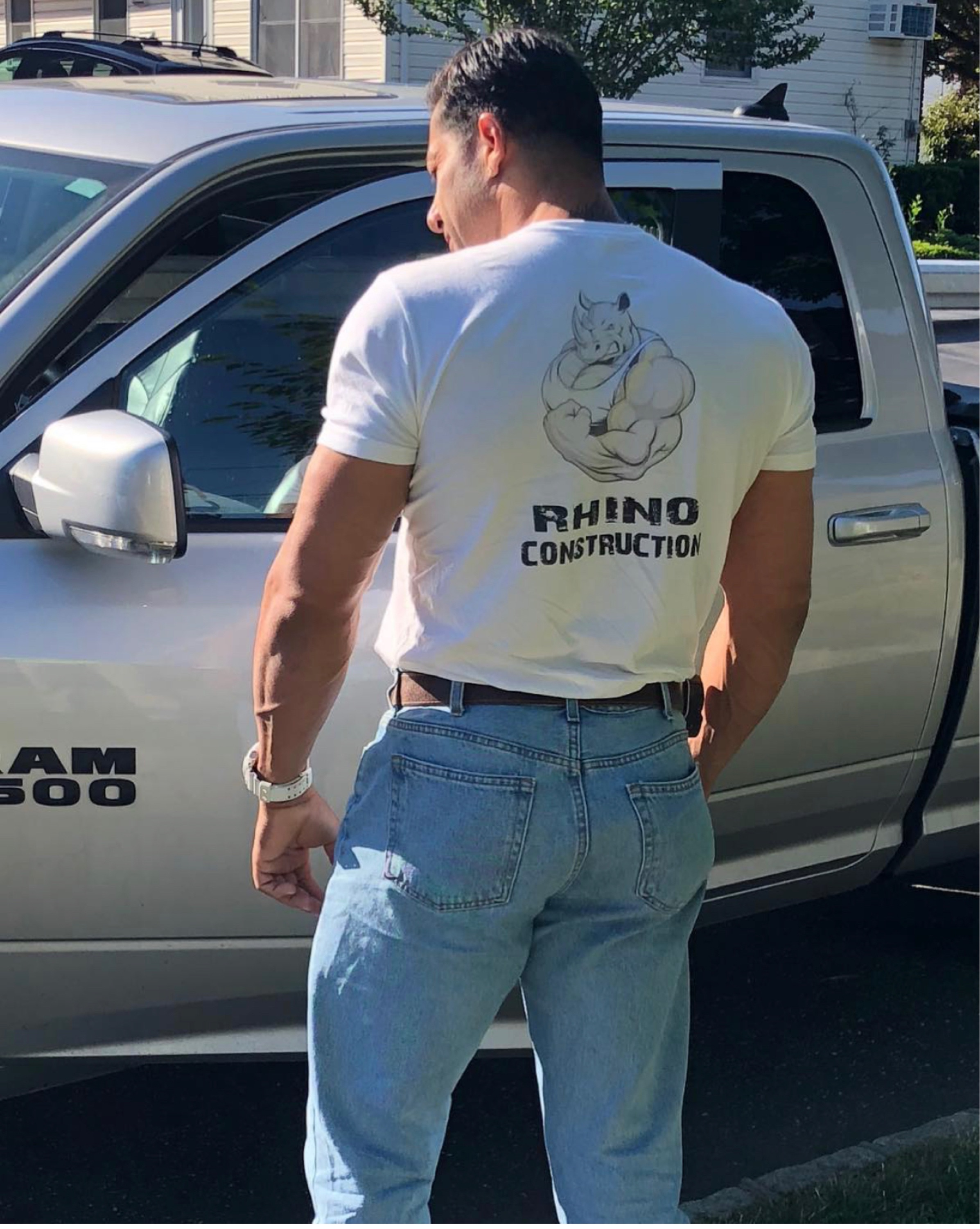 Rhino Construction, Corp. Logo