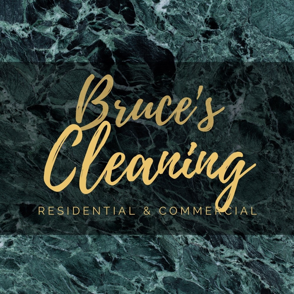 Bruce's Cleaning Services, LLC Logo