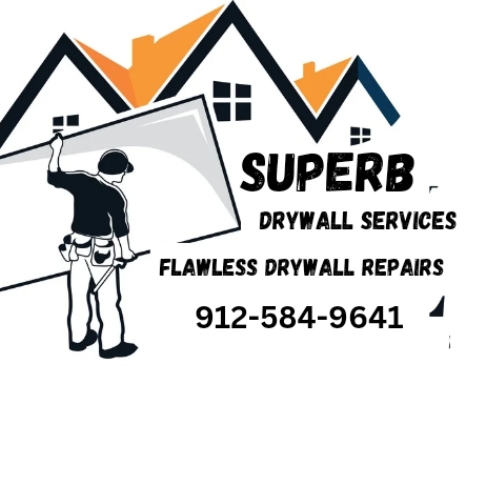 Superb Drywall Services Logo