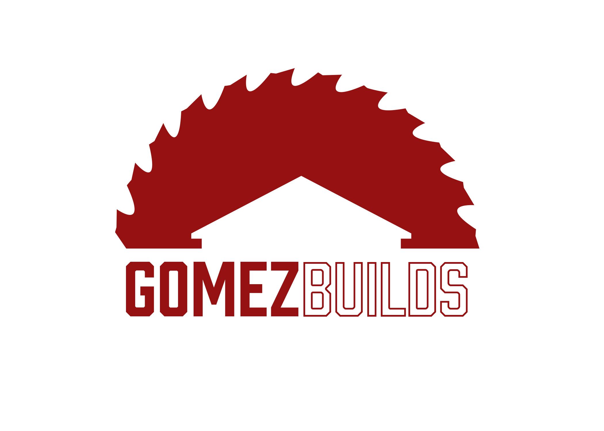 Gomez Builds Exteriors Logo