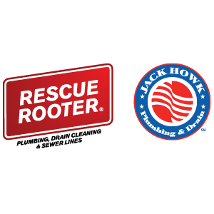 Rescue Rooter / Jack Howk Logo