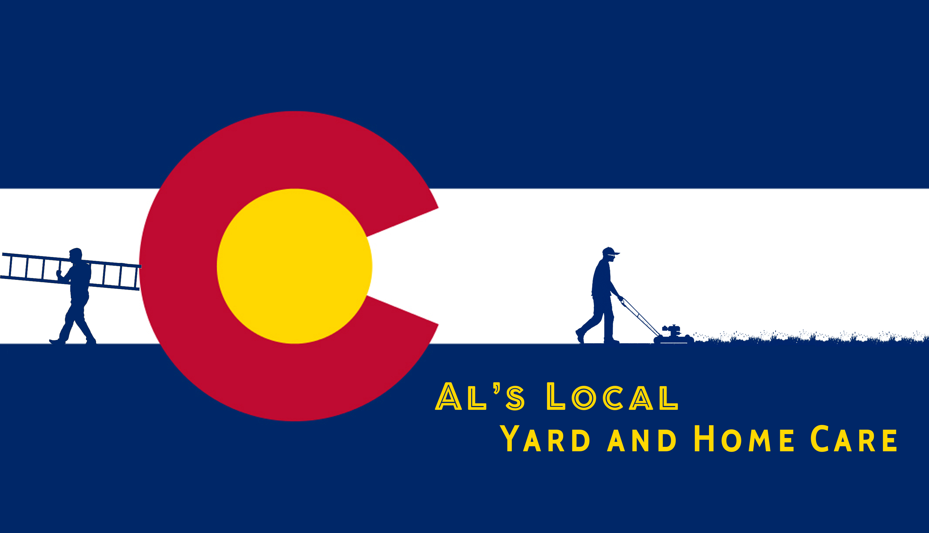 Al's Local Yard and Home Care Logo