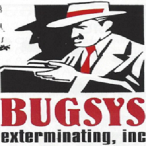 Bugsys Exterminating, Inc. Logo