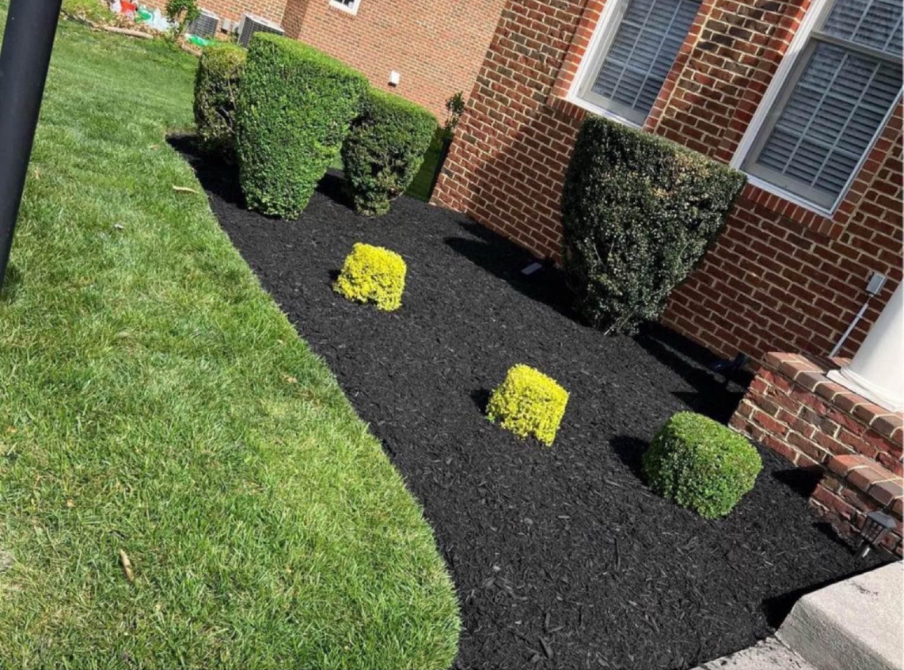 Beltran Landscaping Logo