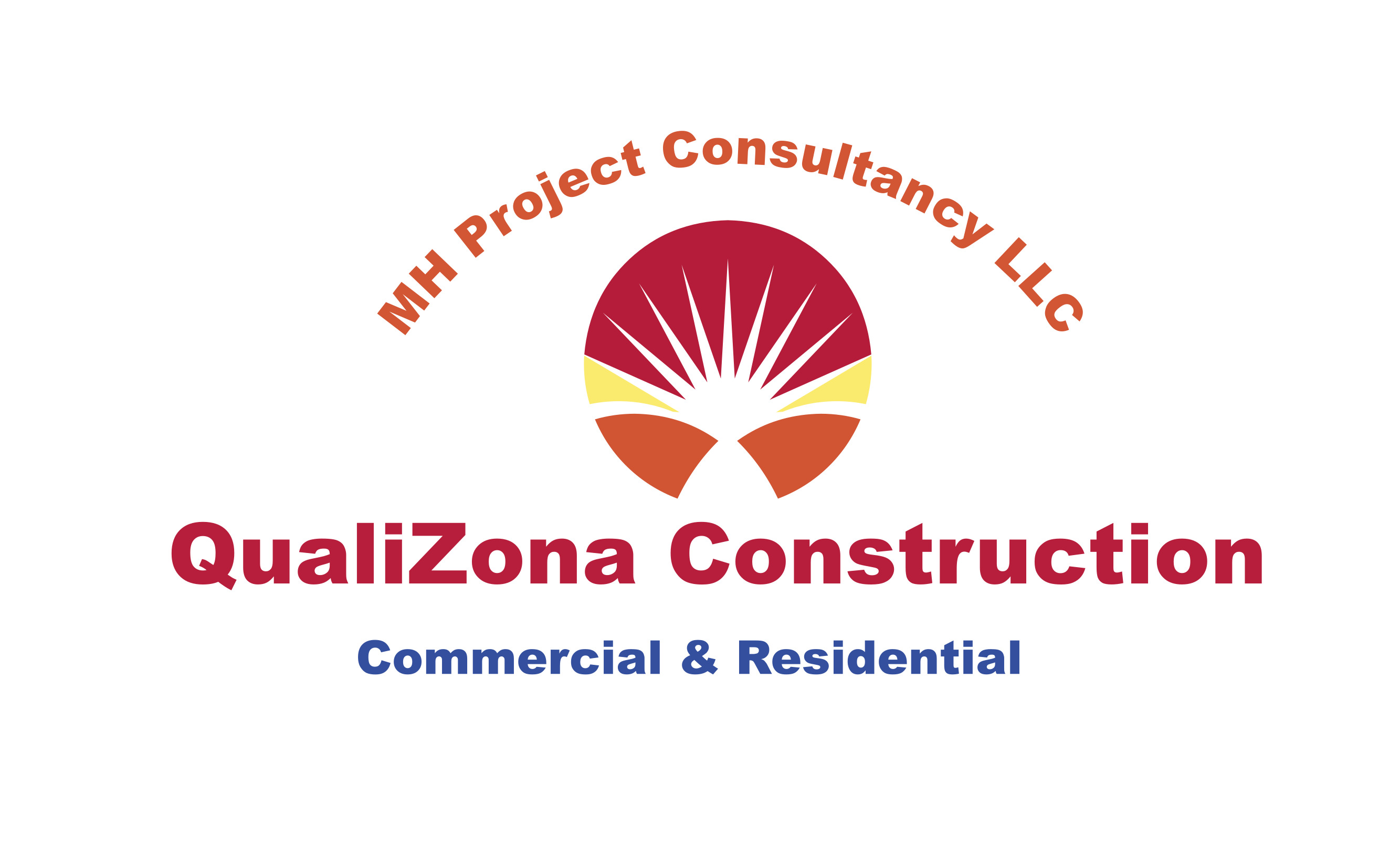 Qualizona Construction Logo