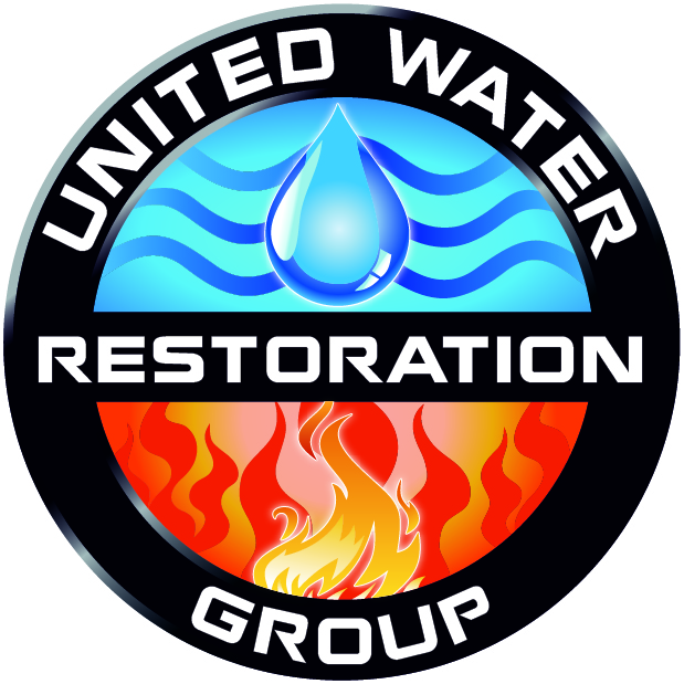United Water Restoration Group of St. Paul Logo