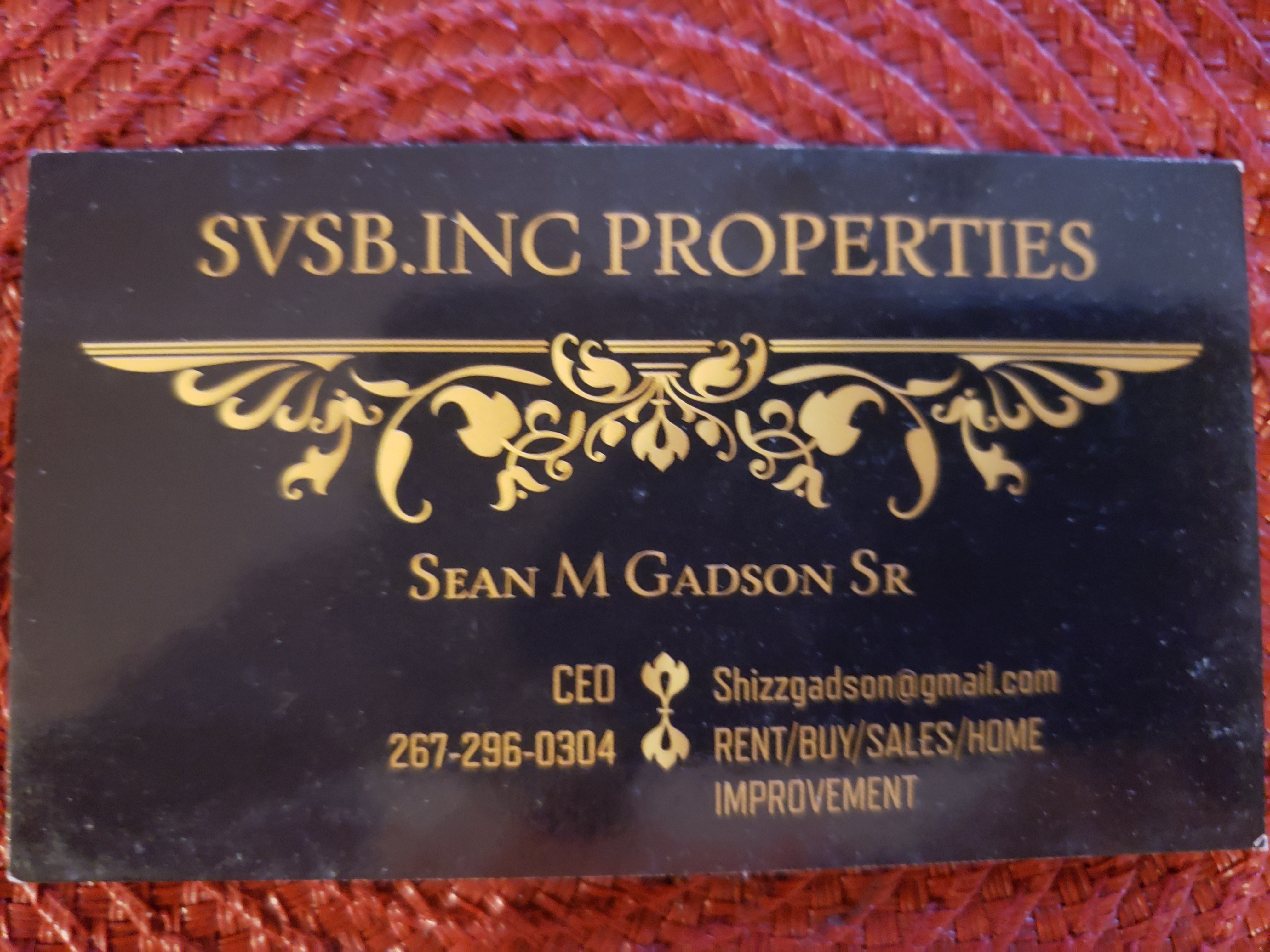 SVSV Ink Logo