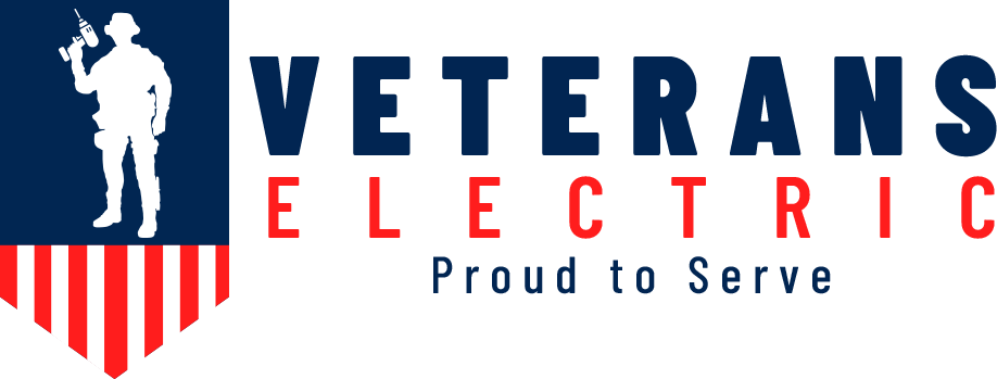 Veteran's Electric Logo