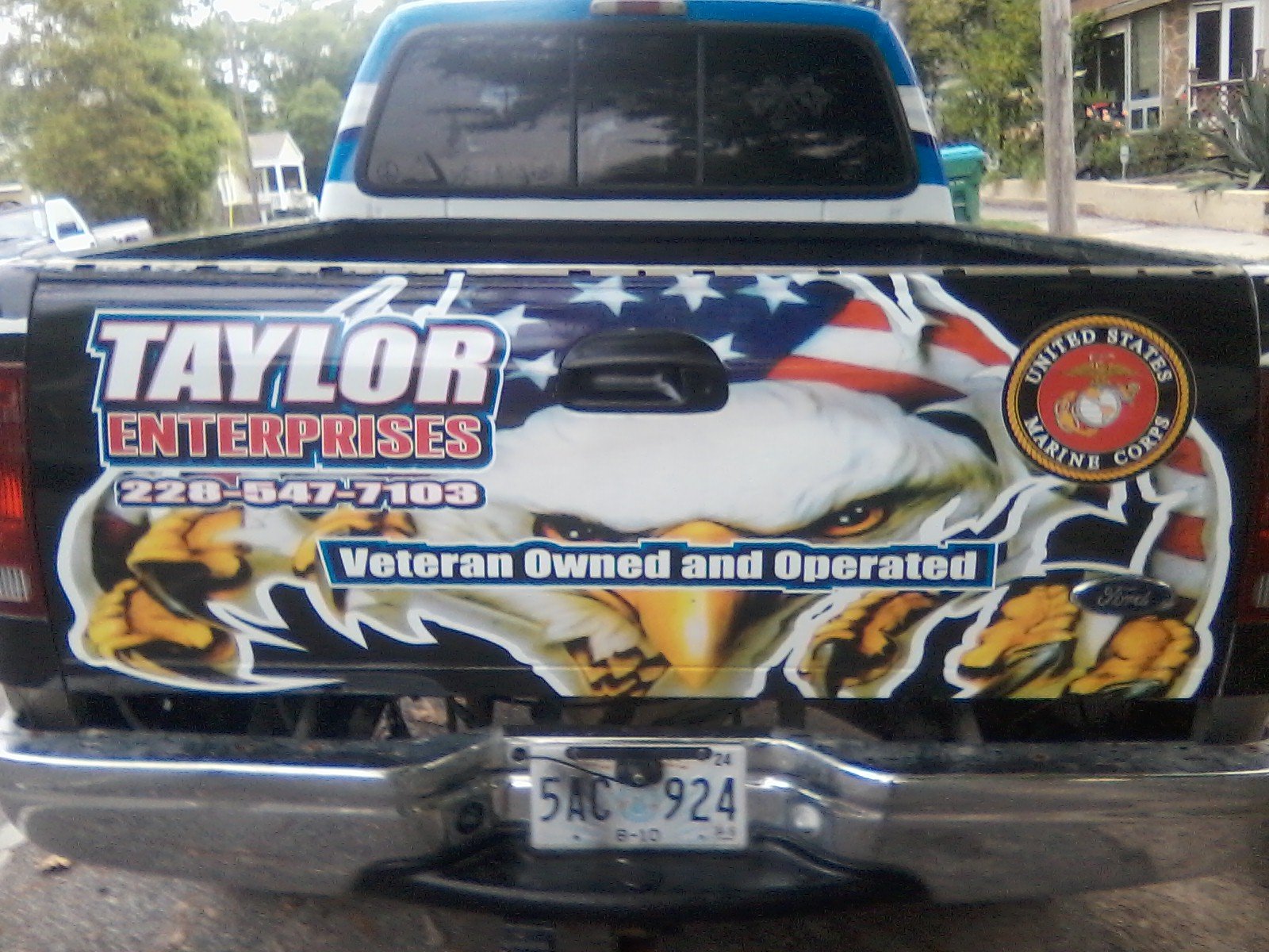 Taylor Enterprises Logo