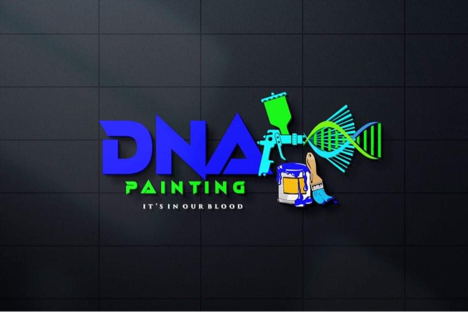 D.N.A Painting, LLC Logo