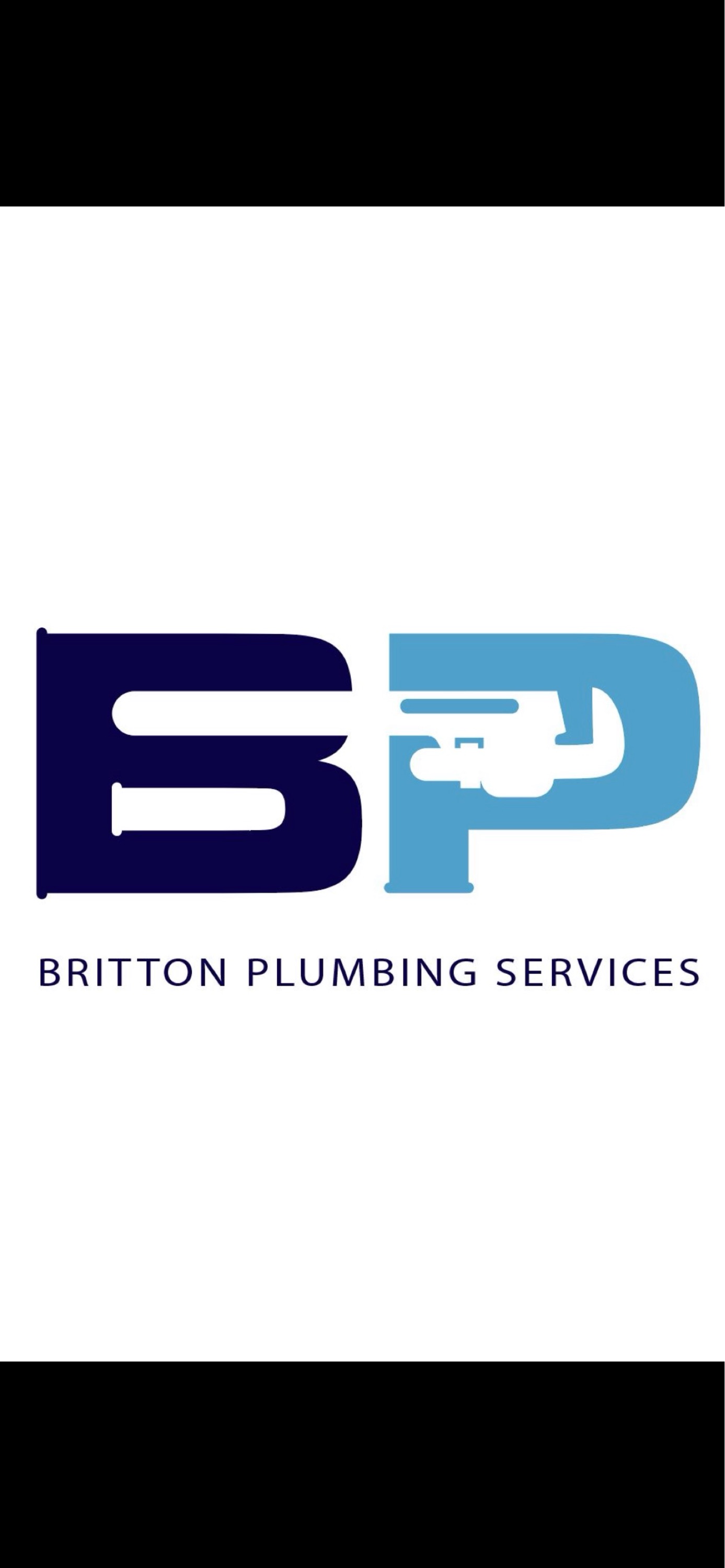 Britton Plumbing Services Logo