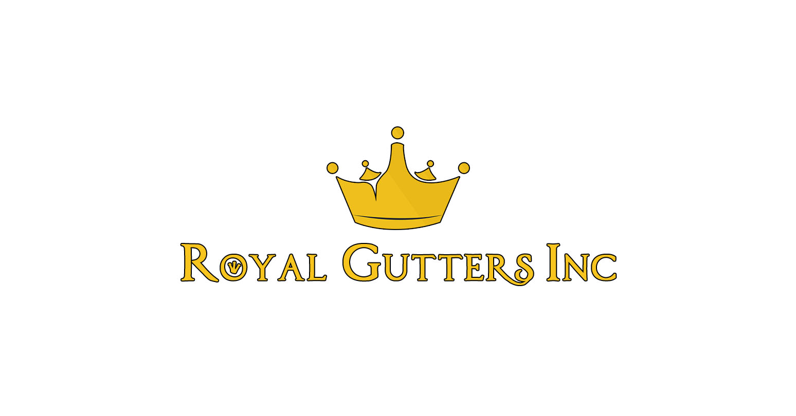 Royal Gutters, Inc. Logo