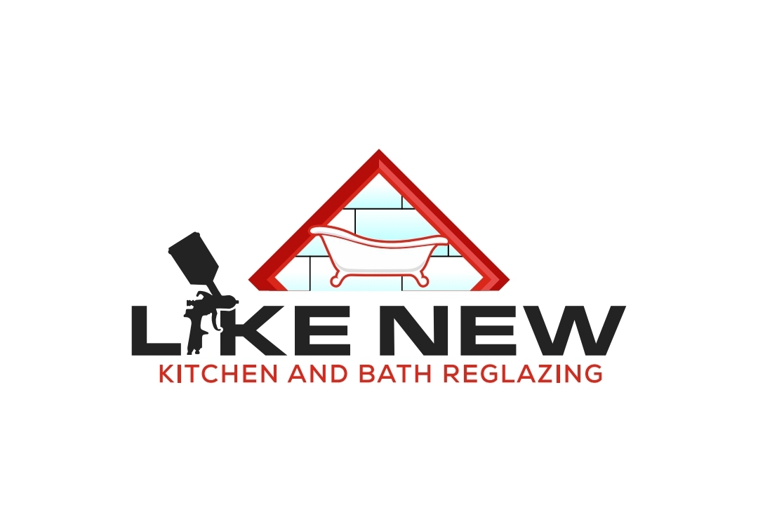 Like New Kitchen and Bath Reglazing Logo