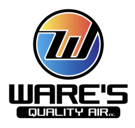 Ware's Quality Air, Inc. Logo
