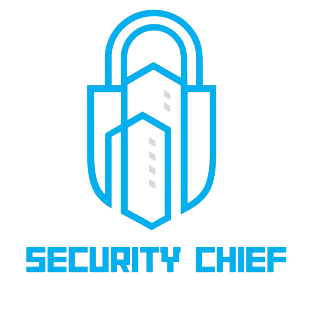 Security Chief Logo