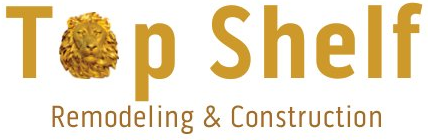 Top Shelf Remodeling and Construction Logo