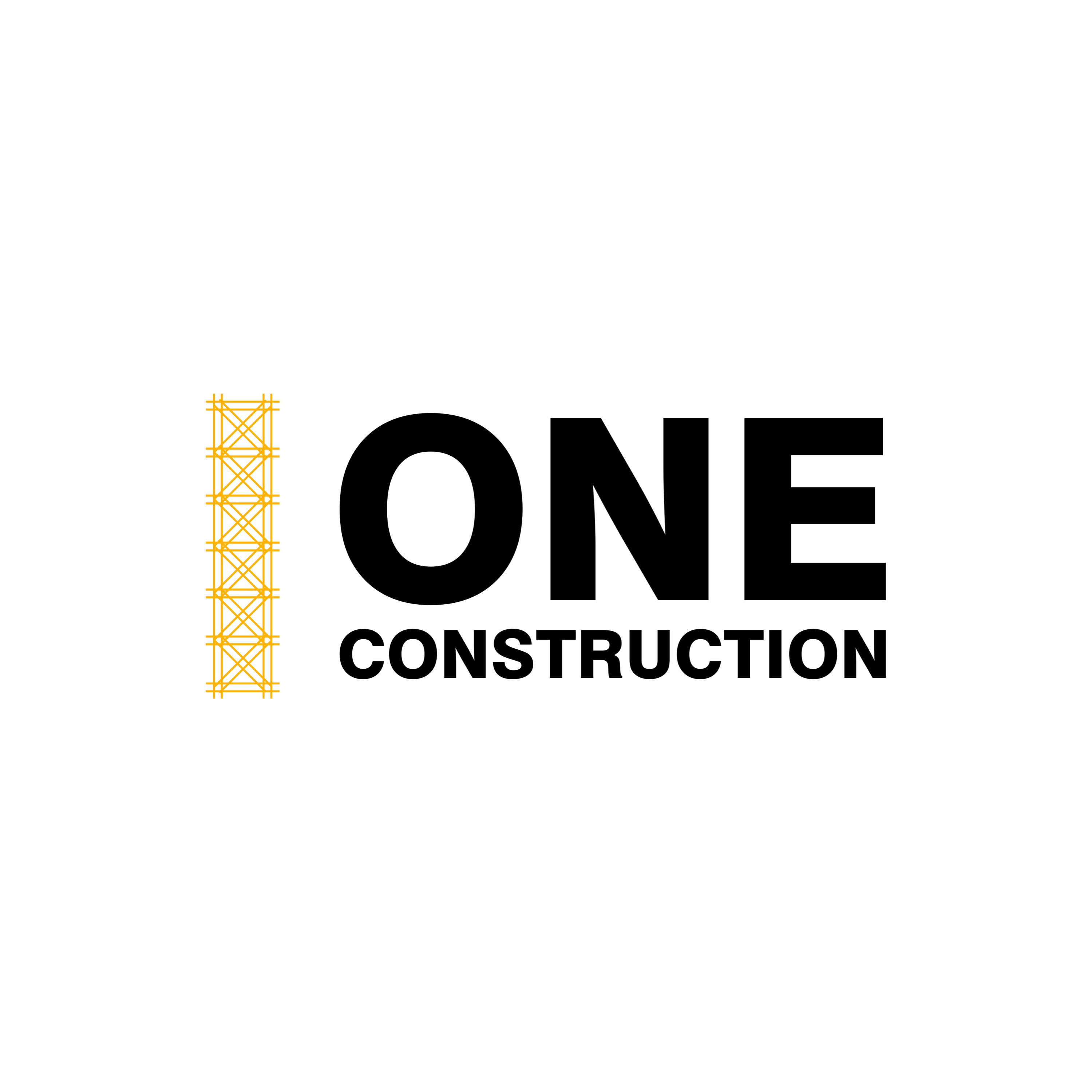 One Construction Group, Inc. Logo