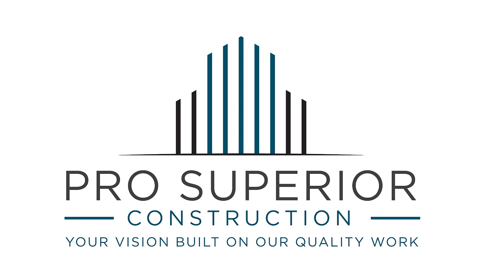 Pro Superior Construction, Inc. Logo