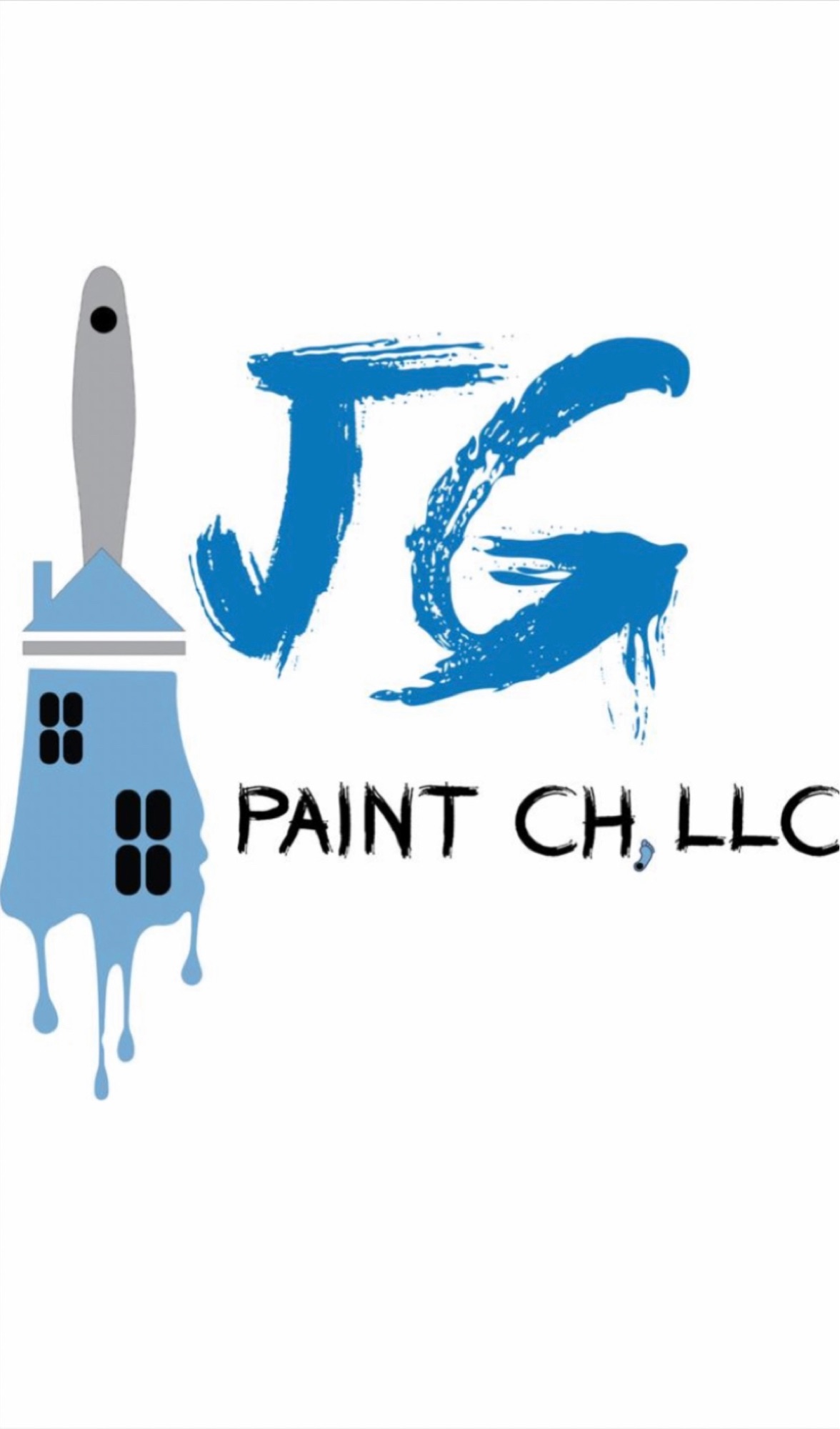 JG Painting CH Logo