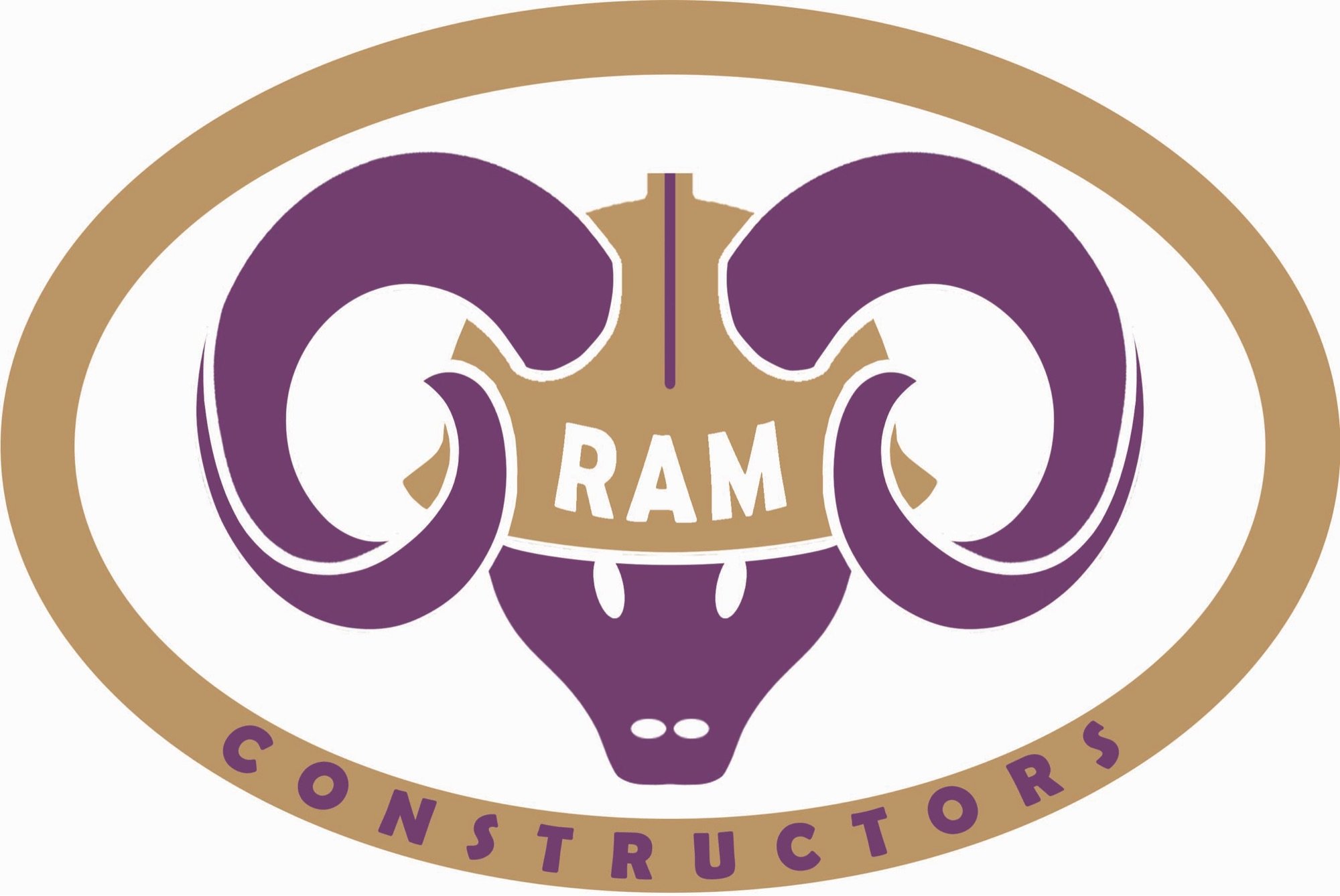 Ram Constructors Logo