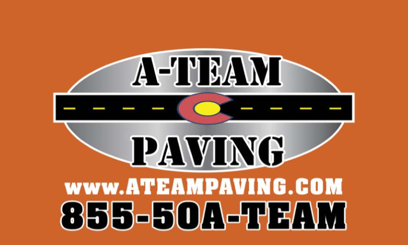 A Team Paving Logo