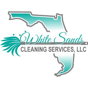 White Sands Cleaning Logo