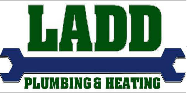 Ladd Plumbing Logo