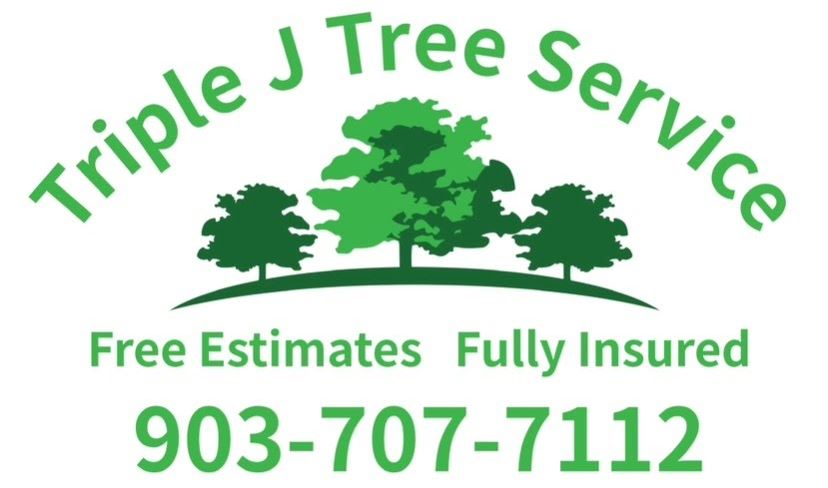 TRIPLE J TREE SERVICE Logo