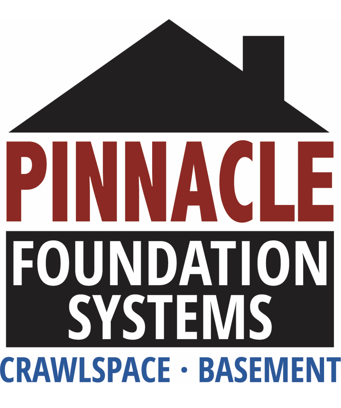 Pinnacle Foundation Systems Logo